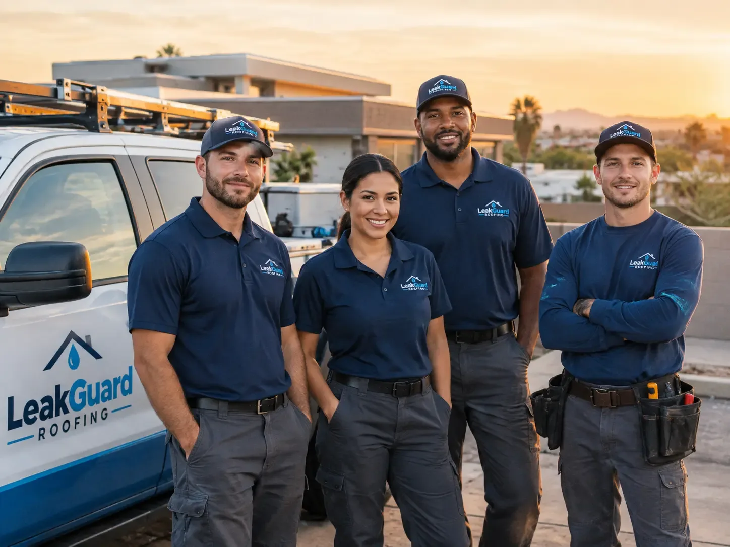 Flat Roof Leak Repair company in Wiley, GA